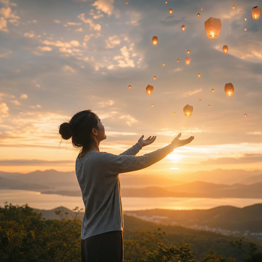 Buông bỏ kỳ vọng quá cao bạn đã làm rất tốt