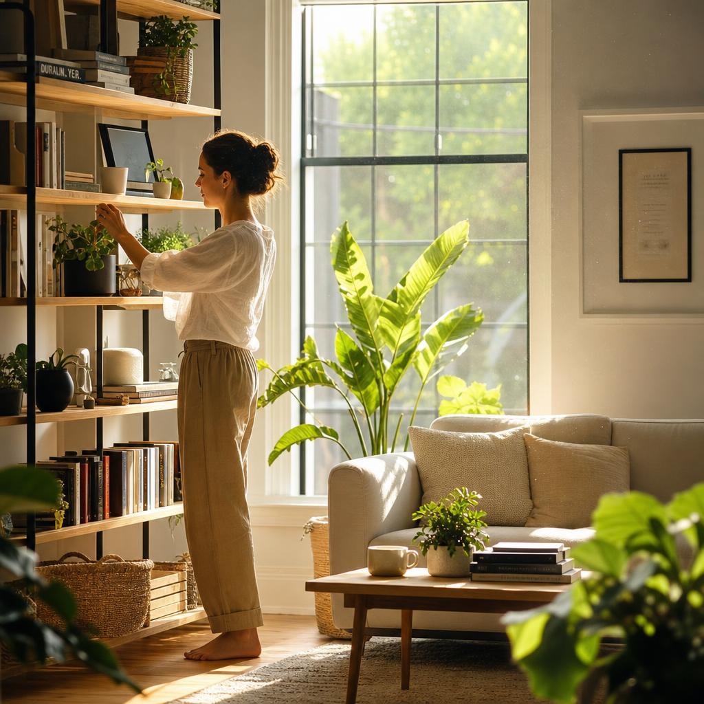 Bí quyết dọn dẹp nhà cửa giải phóng tâm trí và niềm vui