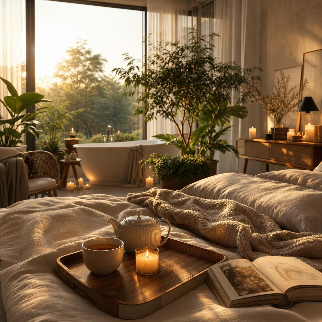 Khám phá hành trình staycation chữa lành ngay tại nhà