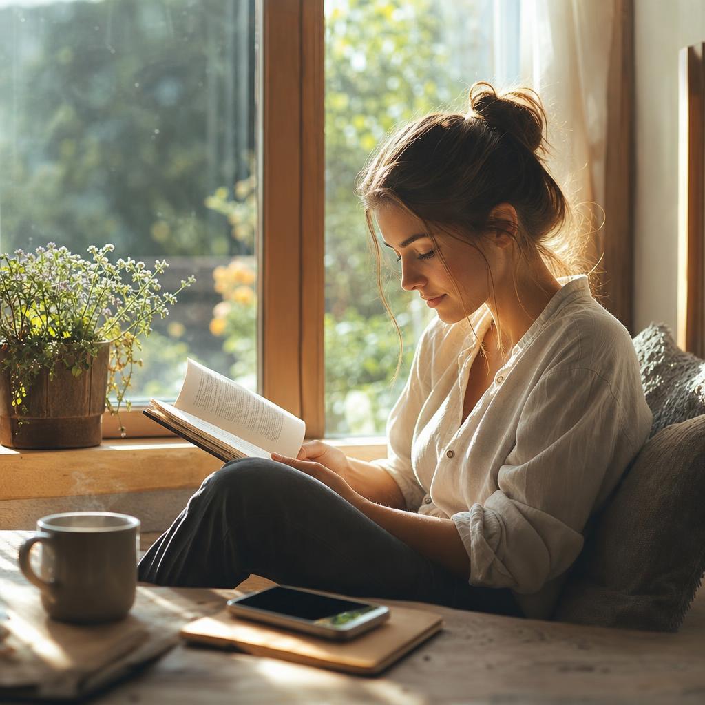 Khám phá một ngày không mạng xã hội để tâm trí được tự do