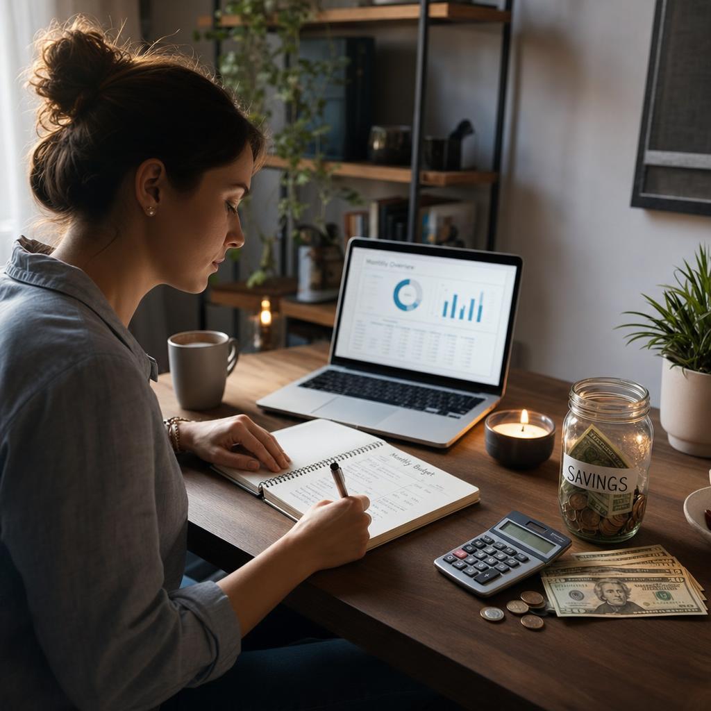 Tư duy tỉnh thức trong quản lý tài chính cá nhân